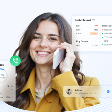 Η Grandstream παρουσιάζει το SoftwareUCM