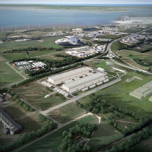 Πράσινο υδρογόνο στη Δανία από την ABB