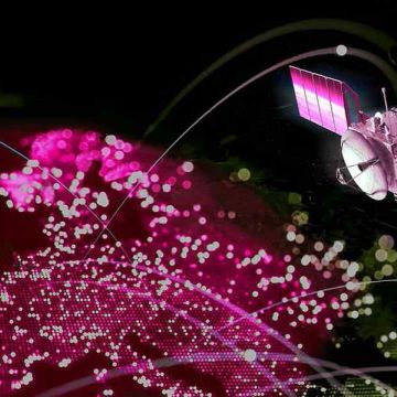 Η Telekom συμμετέχει στο διαστημικό έργο IRIS2