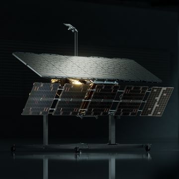 Νέος δορυφόρος Generation 4 από την ICEYE