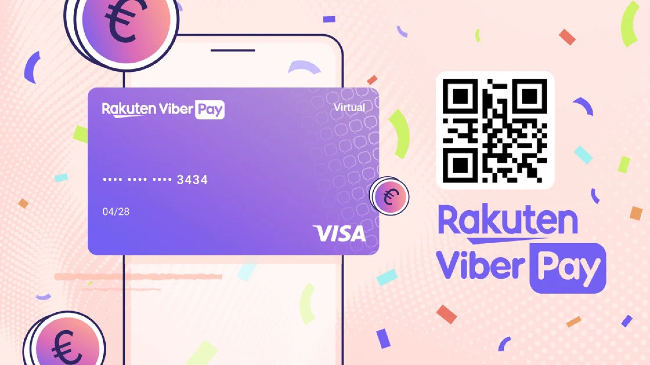Visa και Rakuten Viber ενισχύουν το Viber Pay