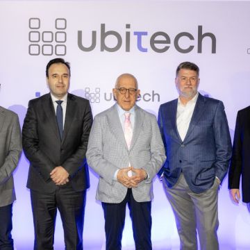 Η UBITECH συμπλήρωσε 20 χρόνια δυναμικής παρουσίας
