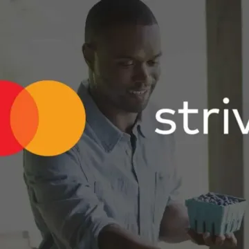 Ενίσχυση μικρών επιχειρήσεων μέσω Mastercard Strive