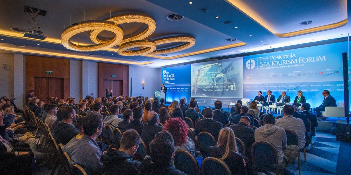 Το Posidonia Sea Tourism Forum έρχεται στην Κρήτη