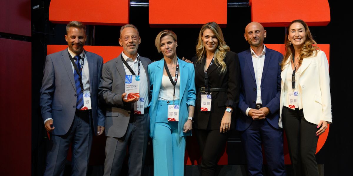 H Byte Computer διακρίθηκε από τη Fortinet