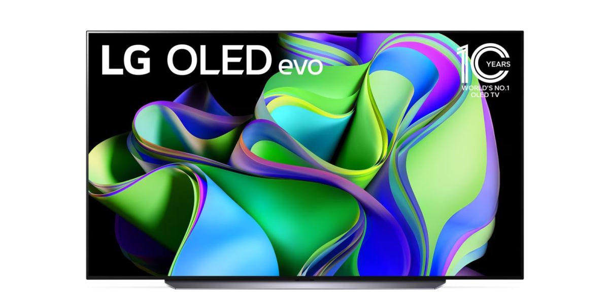 LG OLED evo C3: Νέα πρότυπα τεχνολογίας