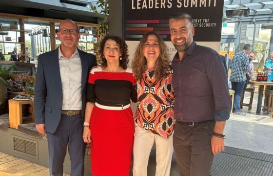 Η Adacom συμμετείχε στο Cyber Leaders Summit Greece