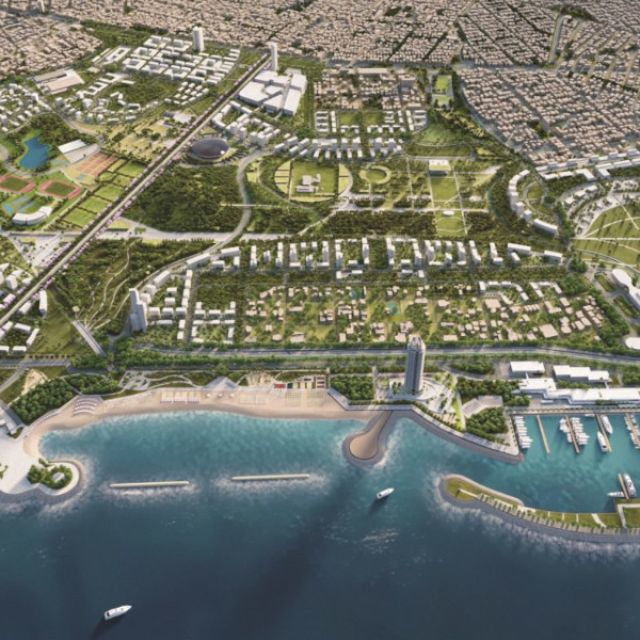 LAMDA Development και Όμιλος ION αναβαθμίζουν το Ελληνικό