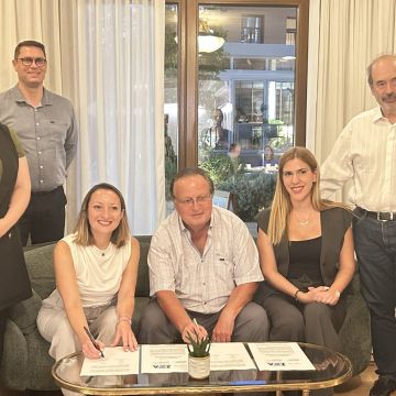 Μνημόνιο συνεργασίας για ΣΕΔ και IPMA Greece