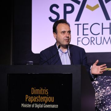 Πραγματοποιήθηκε το 2ο Greek Space Tech Forum