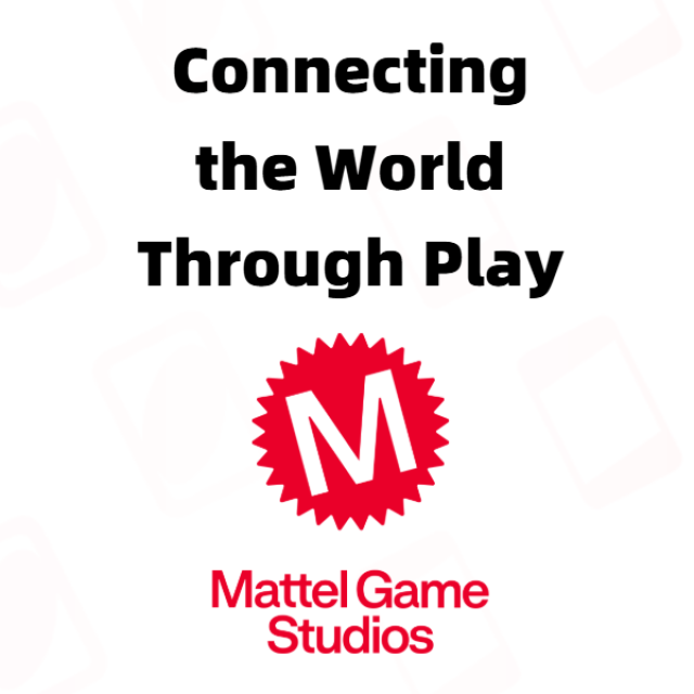Η Mattel ιδρύει νέα μονάδα ψηφιακών παιχνιδιών