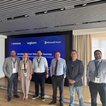 Με επιτυχία ολοκληρώθηκε το Accelerate Your Data & AI Journey της Ergoman