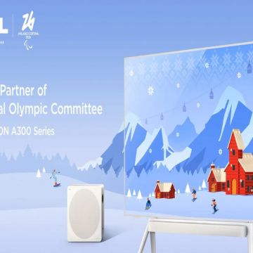 TCL NXTVISION A300 Series: Smart TV με ρυθμό ανανέωσης 144Hz για καθαρή εικόνα