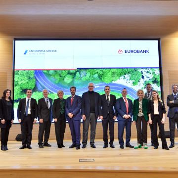 Ολοκληρώθηκε η εκδήλωση για τις επενδύσεις με κριτήρια ESG