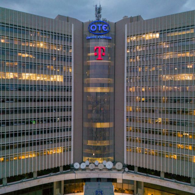 Ιδρύθηκε η Cosmote Telekom Towers
