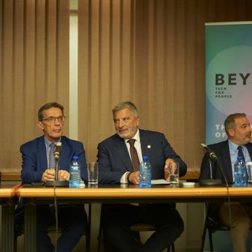 Σημείο διεθνούς συνάντησης η BEYOND EXPO 2023