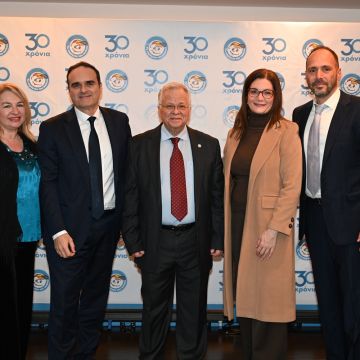 Βραβείο για την LG BS από το «Το Χαμόγελο του Παιδιού»