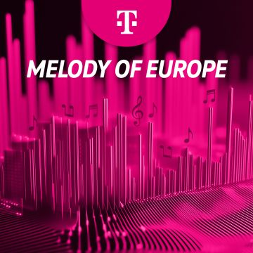 Η Telekom δημιουργεί μία οπτικοακουστική εμπειρία με χρήση data και AI