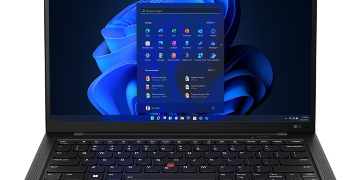 Lenovo ThinkPad X1 Carbon & 2-in-1 και IdeaPad Pro 5i: Νέα PC με Intel Core UltraLenovo