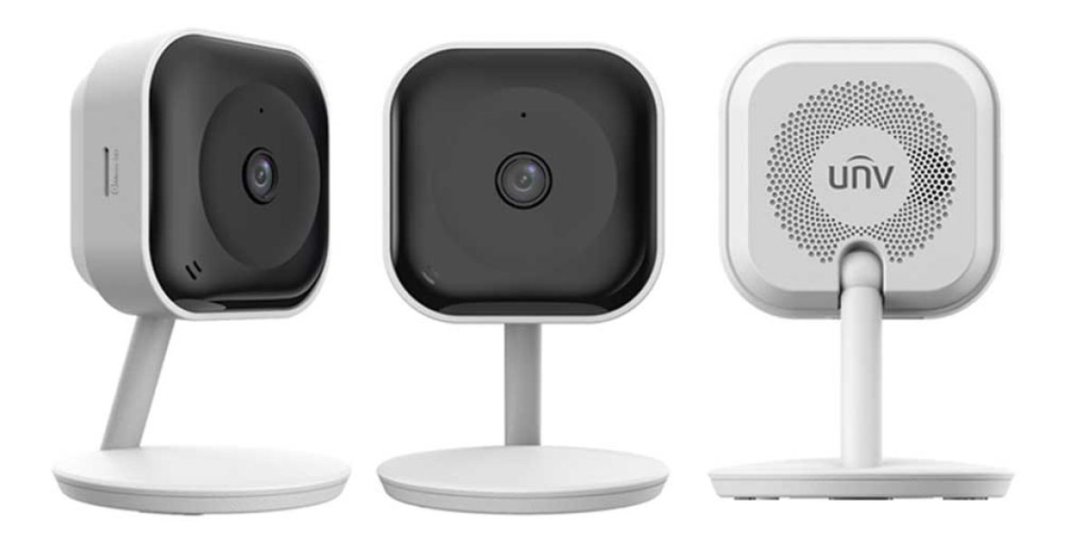 UNIVIEW C1L-2WN-G: WiFi cube κάμερα