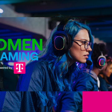Η Cosmote στηρίζει τις γυναίκες gamers