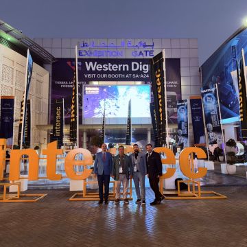 Η Olympia Electronics ξεχώρισε στην INTERSEC 2025