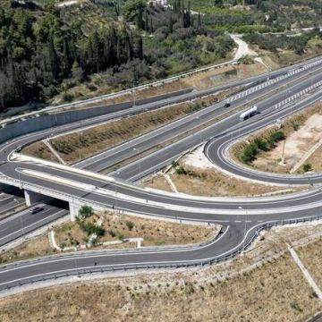 Οδικά και αντιπλημμυρικά έργα στην Περιφερειακή Ενότητα Καρδίτσας