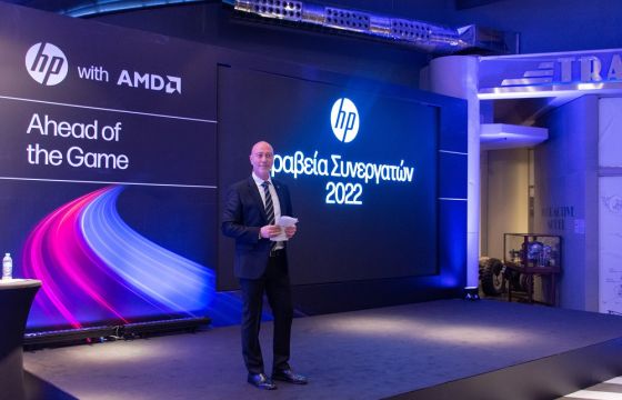 Αναλυτικά οι βραβεύσεις στο HP Annual Partner