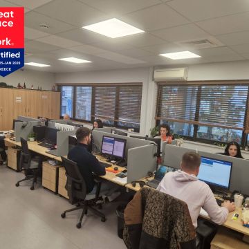 4η φορά Great Place to Work η ΔΕΗ Ανανεώσιμες