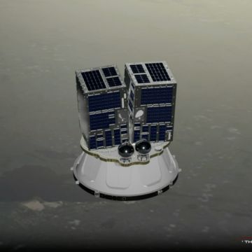 Εκτοξεύτηκαν οι νέοι δορυφόροι LEO της Open Cosmos