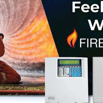 Σειρά συστημάτων πυρανίχνευσης Fireclass FC-500