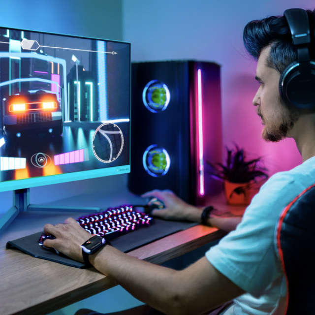 Philips Evnia 27M2N5201P: Νέο gaming monitor για ανταγωνιστικό gameplay