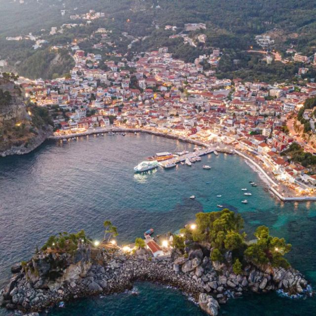 Η Constrat αναβαθμίζει το δίκτυο ύδρευσης του Δ. Πάργας