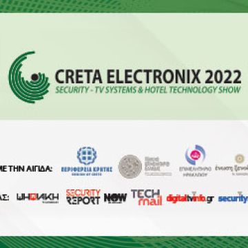 Γνωριμία με τους εκθέτες της CRETA ELECTRONIX 2022