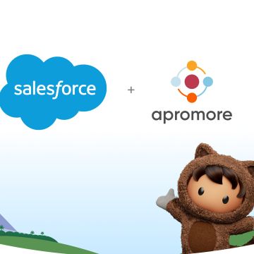 Η Salesforce εξαγοράζει την Apromore
