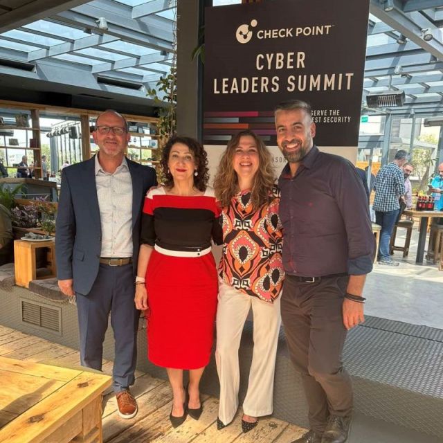 Η Adacom συμμετείχε στο Cyber Leaders Summit Greece