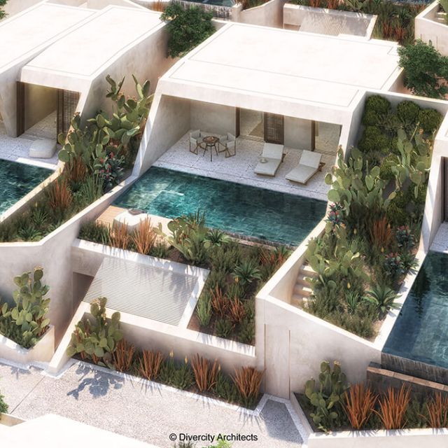 Η ABAS αναβαθμίζει τα συστήματα του NOUS HOTEL Σαντορίνης