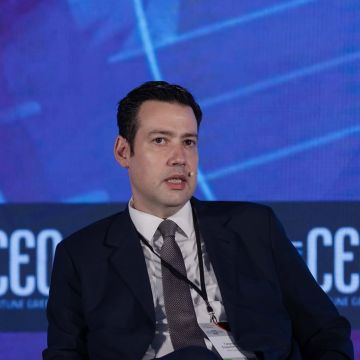 O CEO της Export Credit Greece στο CEO initiative