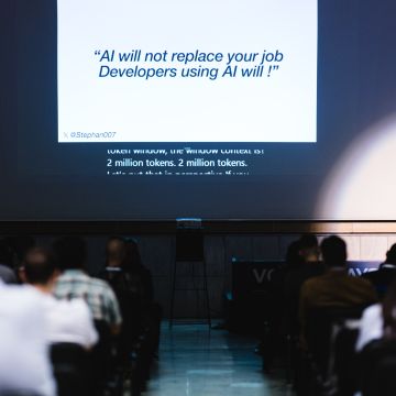 Το Voxxed Days Thessaloniki επιστρέφει τον Νοέμβριο