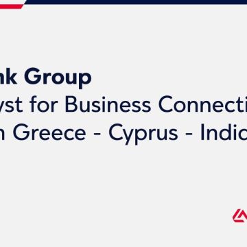Καταλύτης για τη συνεργασία Ελλάδας – Κύπρου – Ινδίας η Eurobank