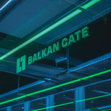 «Πράσινη» πιστοποίηση για το Balkan Gate Thessaloniki