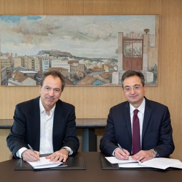 Μνημόνιο συνεργασίας για Eurobank και Ερευνητικό Κέντρο Αθηνά