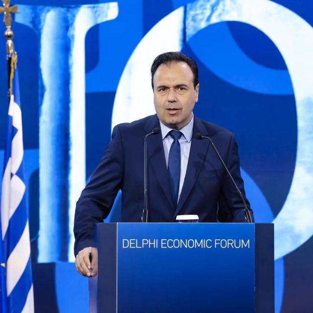 Παρουσιάστηκε το Kid Wallet στο 10o Οικονομικό Φόρουμ των Δελφών
