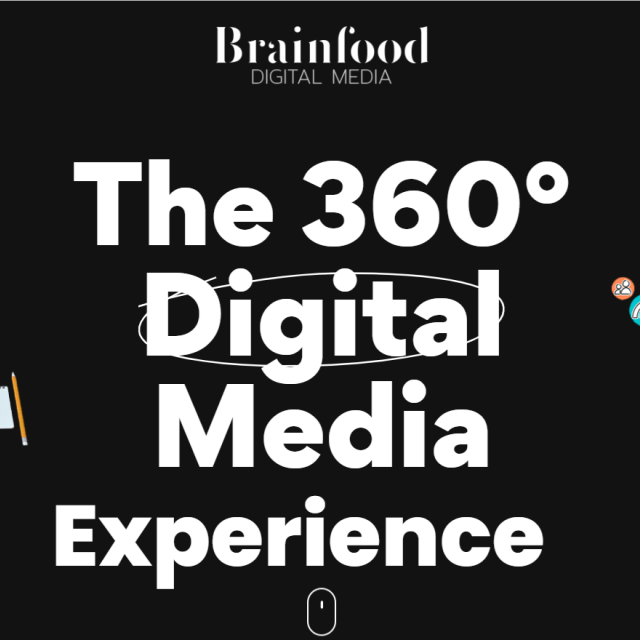 Η πλατφόρμα Brainfood Intelligent Media Cloud ξεχώρισε στο MWC