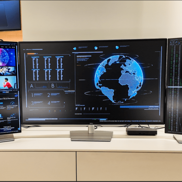 Dell Copilot+ PCs: Οθόνες που ενδυναμώνουν επιχειρήσεις και ιδιώτες