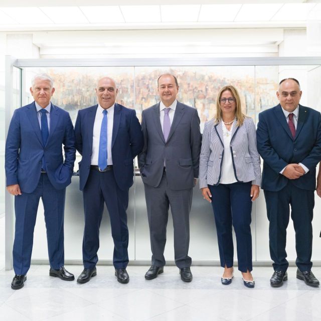 Η Alpha Bank εστιάζει σε ανάπτυξη, παιδεία και πολιτισμό