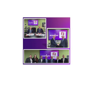Ενδυναμώνεται η συνεργασία ΟΠΑ και Accenture