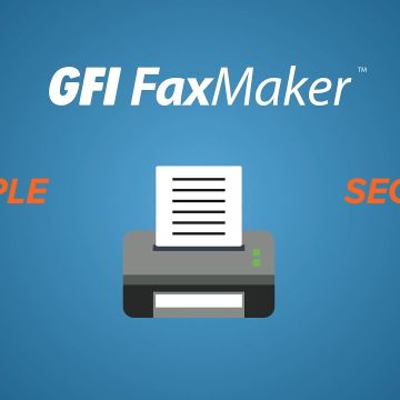 GFI Faxmaker για αναβαθμισμένη εταιρική χρήση