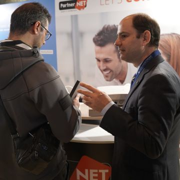 Πληθωρική η εμφάνιση της PartnerNET στη Salonica Electronix 2023