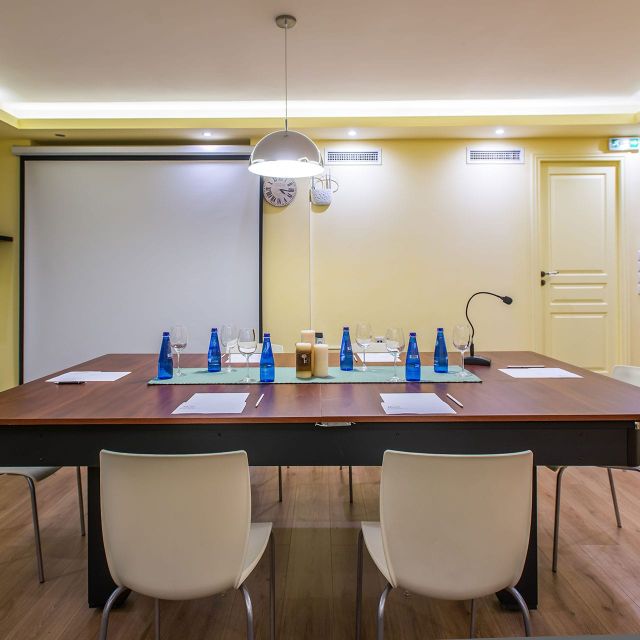 Αναβάθμιση του κεντρικού meeting room του Υπ.Ψη.Δι.